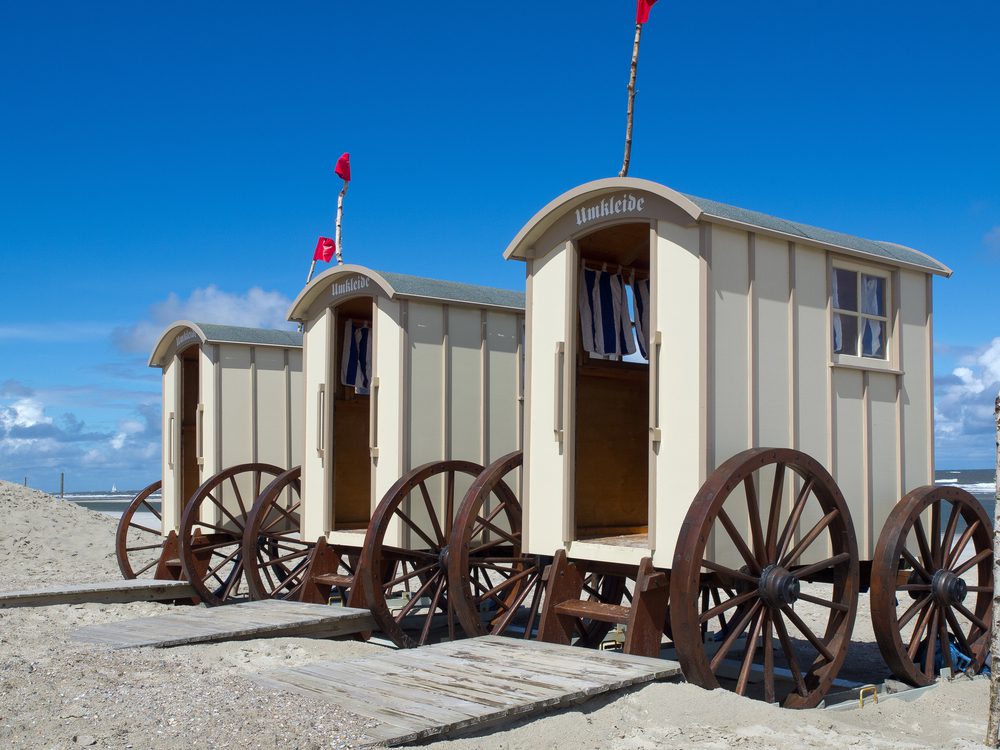 4Pfoten-Urlaub Hundeurlaub auf Norderney