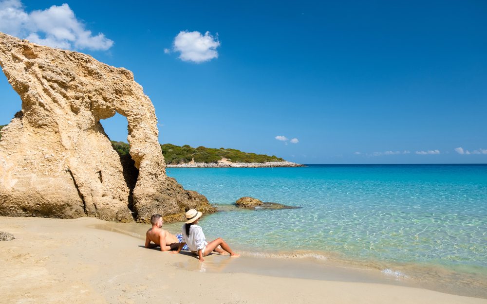 41pfoten-Urlaub Urlaub mit Hund in Griechenland
