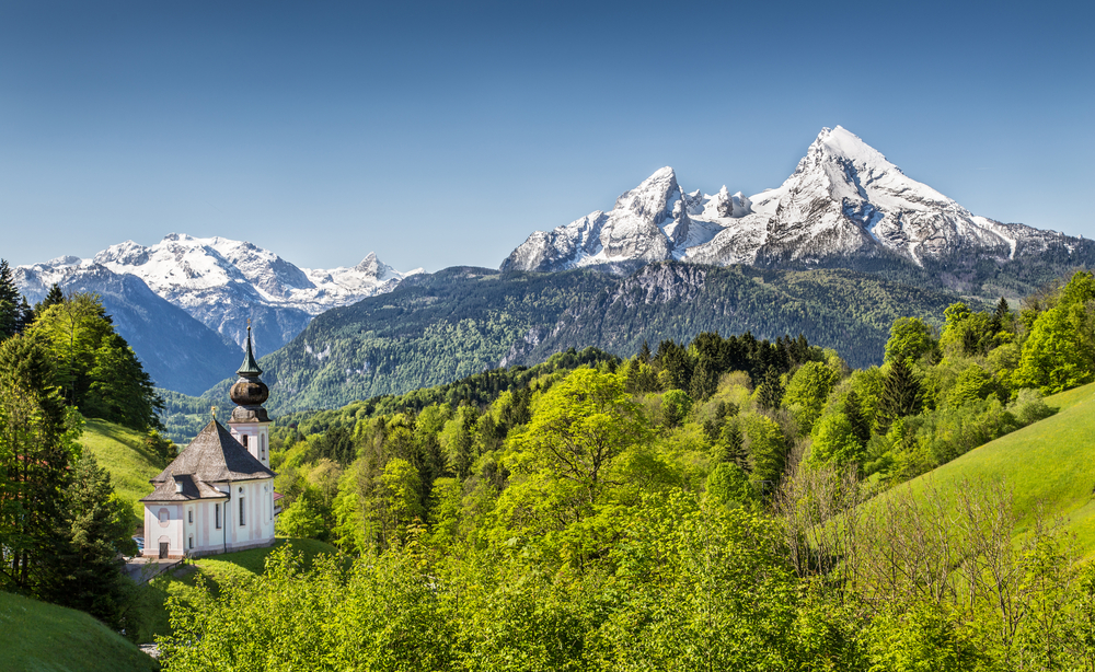 4Pfoten-Urlaub Urlaub mit Hund im Berchtesgadener Land