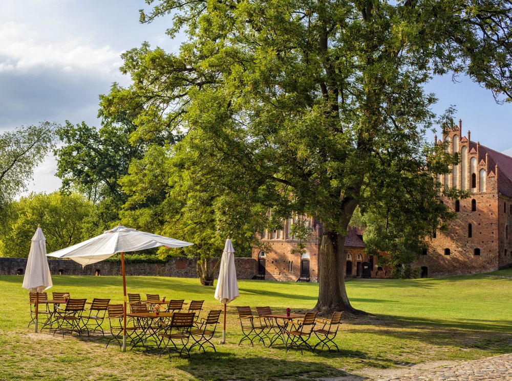 4Pfoten-Urlaub Kultur in der Schorfheide