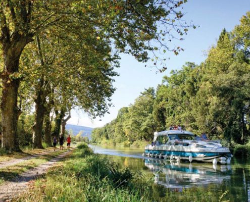 Hausboot Urlaub mit Hund