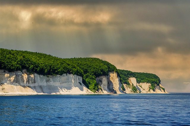 4Pfoten-Urlaub Wandern mit Hund auf Rügen