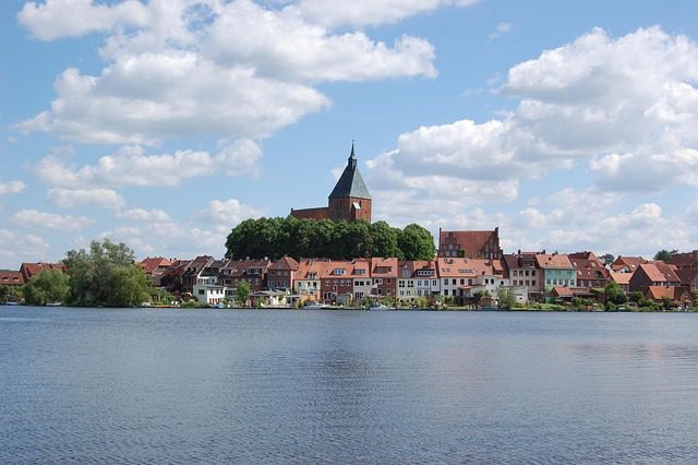 4Pfoten-Urlaub Urlaub mit Hund im Herzogtum Lauenburg