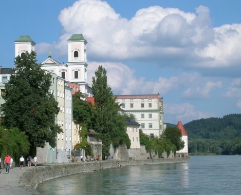 4Pfoten-Urlaub – Urlaub mit Hund in Passau