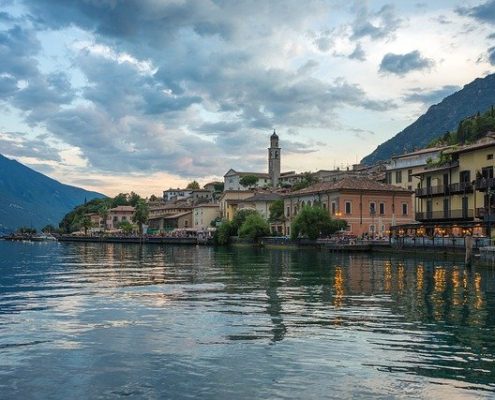 4Pfoten-Urlaub Gardasee mit dem Vierbeiner