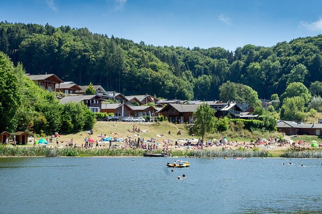 4Pfoten-Urlaub Urlaub mit Hund in der Eifel