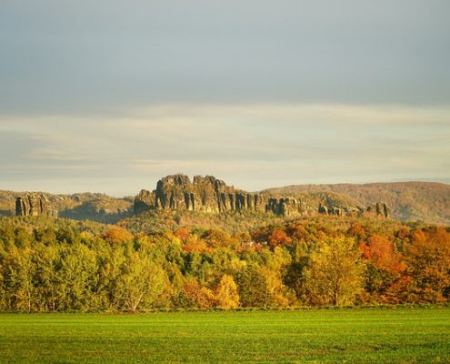 4Pfoten-Urlaub Schrammsteine