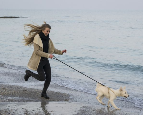 4Pfoten-Urlaub Usedom mit Hund entdecken
